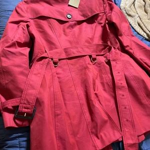COPY - Beautiful brand-new jacket Burberry I got …